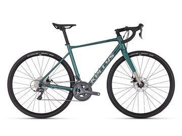 Bicykel Kellys Soot X30 Emerald Green 2026