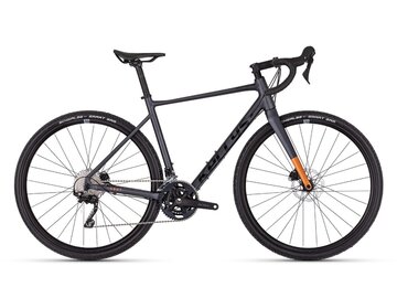 Bicykel Kellys Soot X50 Graphite Grey 2026