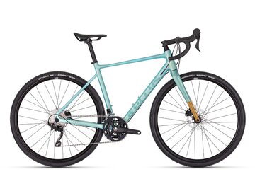 Bicykel Kellys Soot X50 Mineral Teal 2026