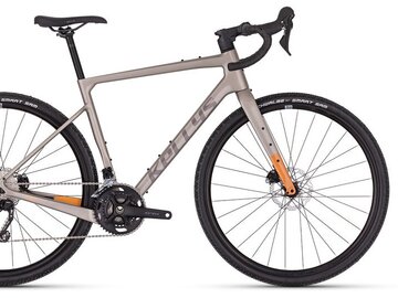 Bicykel Kellys Soot X80 Desert Brown 2025