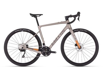 Bicykel Kellys Soot X80 Desert Brown 2026