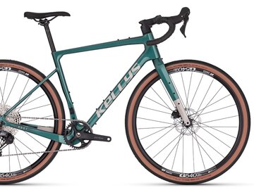 Bicykel Kellys Soot X90 Emerald Green 2025