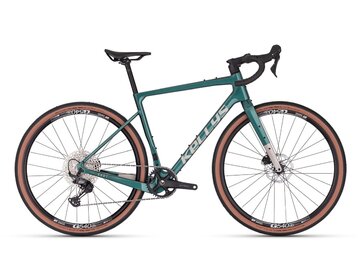 Bicykel Kellys Soot X90 Emerald Green 2026