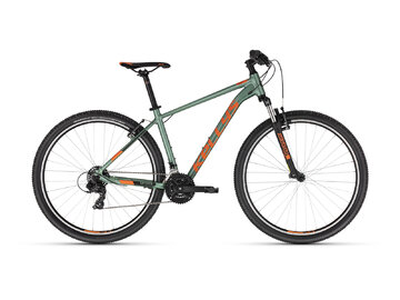 Bicykel Kellys Spider 10 Green