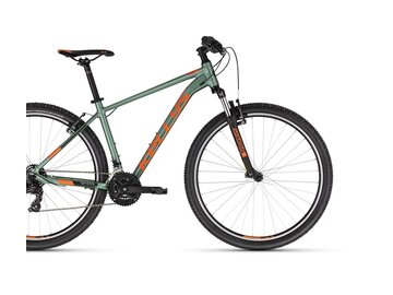 Bicykel Kellys Spider 10 Green