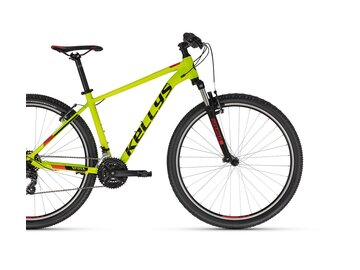 Bicykel Kellys Spider 10 Neon Yellow