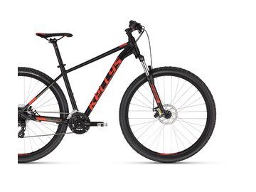 Bicykel Kellys Spider 30 Black
