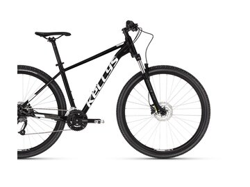 Bicykel Kellys Spider 50 Black