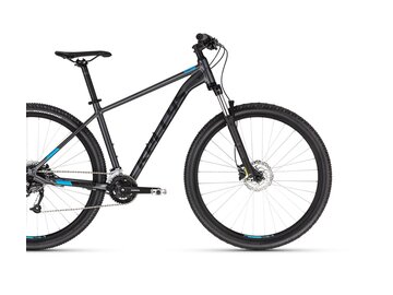 Bicykel Kellys Spider 70 Black 2023