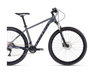 Bicykel Kellys Spider 80 Grey
