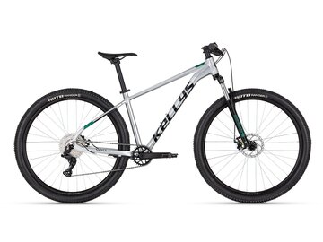 Bicykel Kellys Spider X30 Chrome Grey 2026