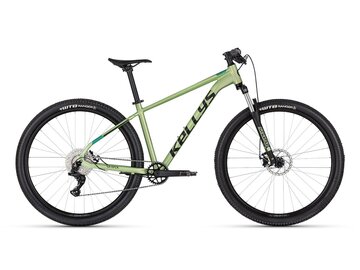 Bicykel Kellys Spider X30 Pistachio Green 2026