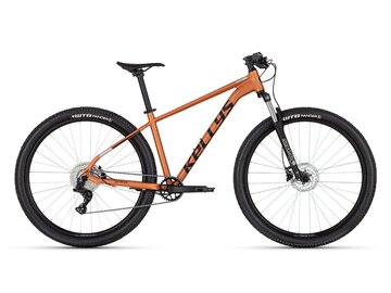 Bicykel Kellys Spider X40 Dusty Orange 2026