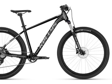 Bicykel Kellys Spider X50 Graphite Grey 2025
