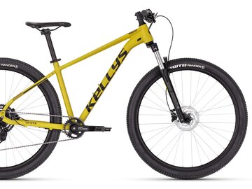 Bicykel Kellys Spider X70 Yellow 2025