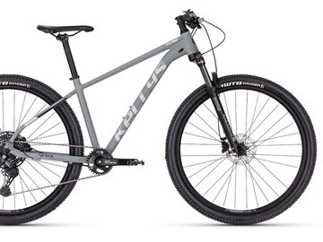 Bicykel Kellys Spider X80 Moonstone Grey