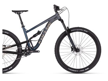 Bicykel Kellys Swag 10 Quartz Blue 2025
