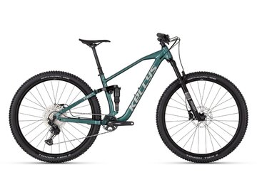 Bicykel Kellys Tyke 50 Emerald Green 2026