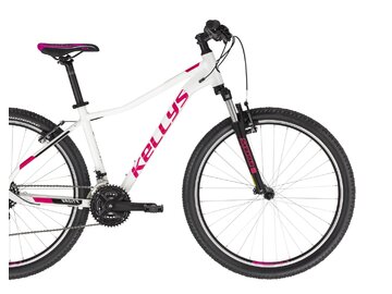 Bicykel Kellys Vanity 10 White 2025