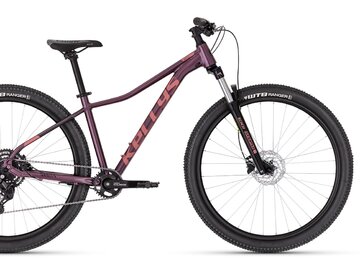 Bicykel Kellys Vanity X70 Raspbery 2025