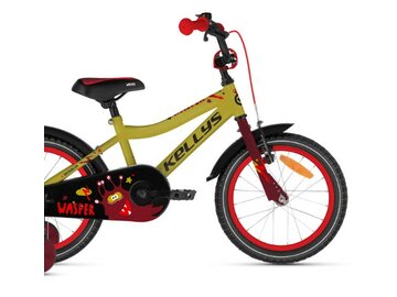 Bicykel Kellys Wasper Yellow