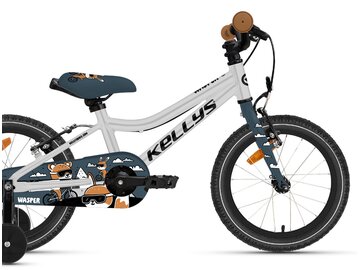 Bicykel Kellys Wasper Neo Silver 2025