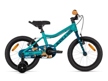 Bicykel Kellys Wasper Neo Teal 2026