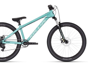Bicykel Kellys Whip 10 DX Mineral Teal 2025