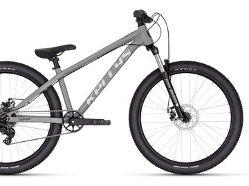 Bicykel Kellys Whip 10 DX Moonstone Grey 2025