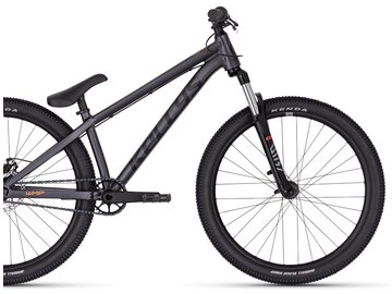 Bicykel Kellys Whip 30 DJ Graphite Grey 2025