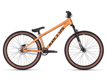 Bicykel Kellys Whip 70 DJ Dusty Orange 2026