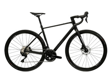 Bicykel Kross Alta 4.0 Čierna/Grafitová/Matná 2026