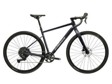 Bicykel Kross Esker 2.0 Grafitová/Biela/Matná 2026