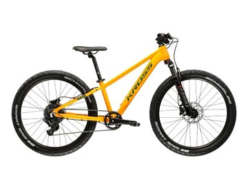 Bicykel Kross Level JR 4.0 Oranžová 2026