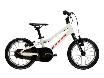 Bicykel Kross Liftie 14 Šedá 2026