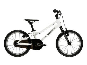 Bicykel Kross Liftie 16 Biela 2026