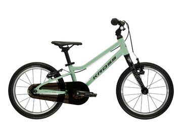 Bicykel Kross Liftie 16 Zelená 2026