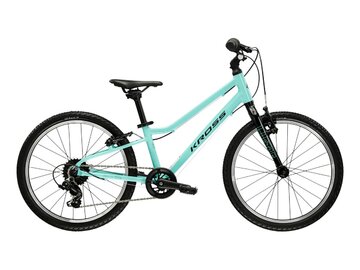 Bicykel Kross Liftie 20 Zelená 2026