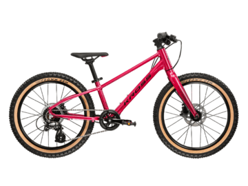 Bicykel Kross Liftie 20 X Červená 2026