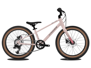 Bicykel Kross Liftie 20 X Ružová 2026