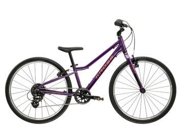 Bicykel Kross Liftie 24 Fialová 2026