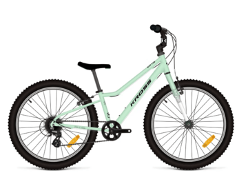 Bicykel Kross Liftie 24 Zelená 2026