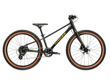 Bicykel Kross Liftie 24 X Čierna 2026