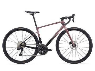 Bicykel Liv Avail Advanced 1 Iron Rouge/Carbon 2026
