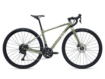 Bicykel Liv Devote 2 Gleaming Olive 2026