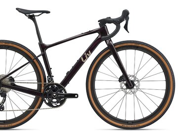 Bicykel Liv Devote Advanced 0 Tiger Red 2025