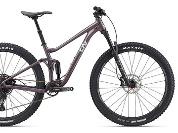 Bicykel Liv Embolden 1 Charcoal Plum 2024