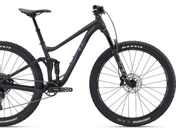 Bicykel Liv Embolden 1 Black 2025