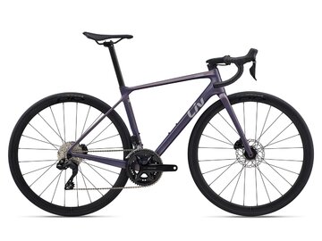 Bicykel Liv Langma Advanced 1-QOM Meteorite Mist 2026