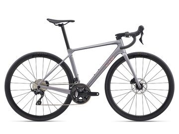 Bicykel Liv Langma Advanced 2-QOM Native Grey 2026